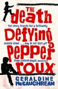 Cover: The Death-Defying Pepper Roux eBook - OUP Oxford
