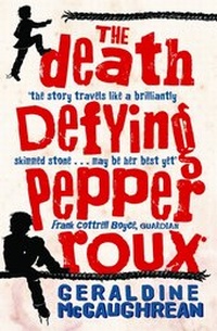 Enlarge image Cover: The Death-Defying Pepper Roux eBook - OUP Oxford