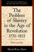 Cover: The Problem of Slavery in the Age of Revolution, 1770-1823 - OUP eBook