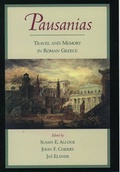 Cover: Pausanias - Oxford University Press Inc