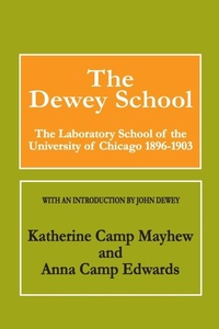 Enlarge image Cover: The Dewey School - AldineTransaction