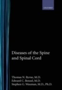 Abbildung von: Diseases of the Spine and Spinal Cord - OUP eBook