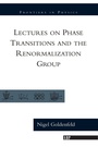 Cover: Lectures On Phase Transitions And The Renormalization Group - Westview Press Inc