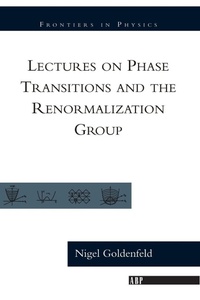 Enlarge image Cover: Lectures On Phase Transitions And The Renormalization Group - Westview Press Inc