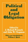 Cover: Political and Legal Obligation - AldineTransaction
