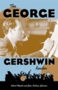 Cover: The George Gershwin Reader - OUP USA