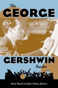 Enlarge image Cover: The George Gershwin Reader - Oxford University Press Inc