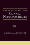 Cover: The Fundamentals of Clinical Neuropsychiatry - Oxford University Press Inc