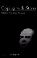 Cover: Coping with Stress - Oxford University Press Inc
