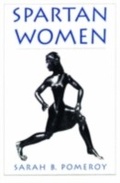 Cover: Spartan Women - Oxford University Press