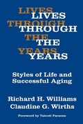 Cover: Lives Through the Years - AldineTransaction