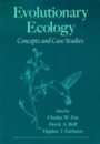 Cover: Evolutionary Ecology - OUP USA