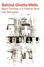 Cover: Behind Ghetto Walls - AldineTransaction
