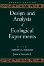 Cover: Design and Analysis of Ecological Experiments - OUP USA