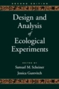 Cover: Design and Analysis of Ecological Experiments - OUP USA