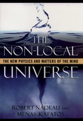 Cover: The Non-Local Universe - Oxford University Press