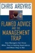 Cover: Flawed Advice and the Management Trap - OUP eBook