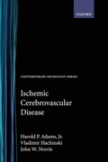 Cover: Ischemic Cerebrovascular Disease - Oxford University Press Inc