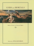 Cover: Gods and Mortals - OUP eBook