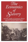 Cover: The Economics of Slavery - AldineTransaction