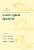 Cover: Neurological Eponyms - Oxford University Press
