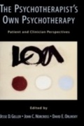 Cover: The Psychotherapist's Own Psychotherapy - OUP eBook