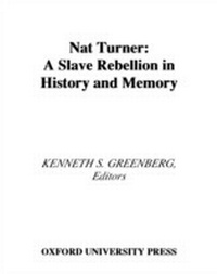 Abbildung von: Nat Turner - OUP eBook