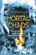 Cover: Mortal Chaos - OXFORD CHILDRENS
