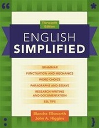 Enlarge image Cover: English Simplified - Pearson