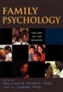 Cover: Family Psychology - OUP eBook