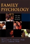 Cover: Family Psychology - OUP eBook