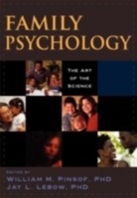 Enlarge image Cover: Family Psychology - OUP eBook