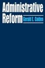 Cover: Administrative Reform - AldineTransaction