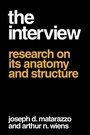 Cover: The Interview - AldineTransaction