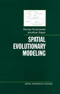 Cover: Spatial Evolutionary Modeling - OUP USA