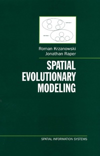 Enlarge image Cover: Spatial Evolutionary Modeling - OUP USA