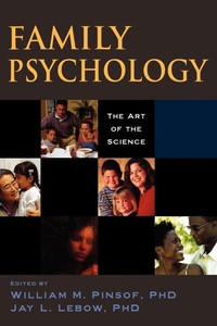 Enlarge image Cover: Family Psychology - Oxford University Press Inc