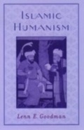 Cover: Islamic Humanism - OUP eBook