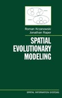 Cover: Spatial Evolutionary Modeling - Oxford University Press Inc