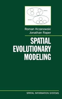 Enlarge image Cover: Spatial Evolutionary Modeling - Oxford University Press Inc
