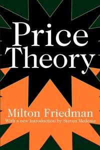 Enlarge image Cover: Price Theory - AldineTransaction