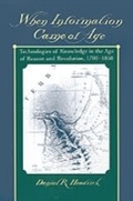 Cover: When Information Came of Age - OUP eBook