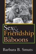 Cover: Sex and Friendship in Baboons - AldineTransaction