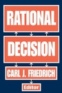 Cover: Rational Decision - AldineTransaction