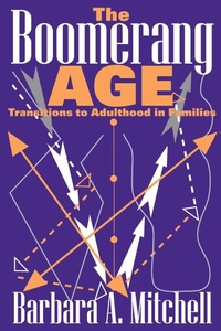 Enlarge image Cover: The Boomerang Age - AldineTransaction