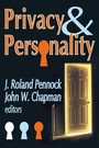 Cover: Privacy and Personality - AldineTransaction