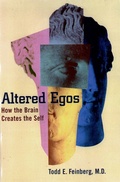 Cover: Altered Egos - Oxford University Press