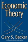 Cover: Economic Theory - AldineTransaction