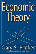 Cover: Economic Theory - AldineTransaction