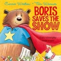 Cover: Boris Saves the Show - Oxford University Press
